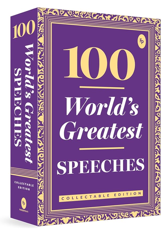 洋書 GREAT SPEECHES Great Speeches of Our Time : Speeches that Shaped the Modern World